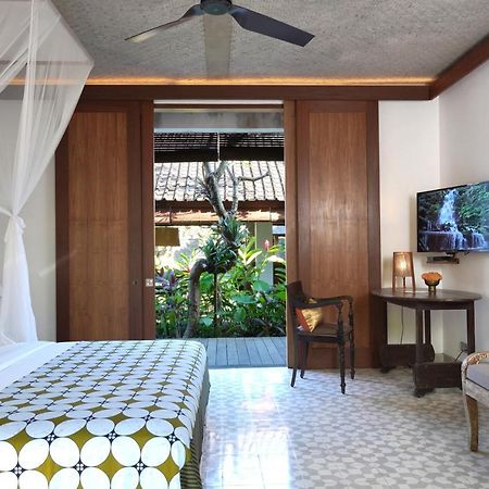 Atelier TE Designer Guesthouse Sanur Exterior foto