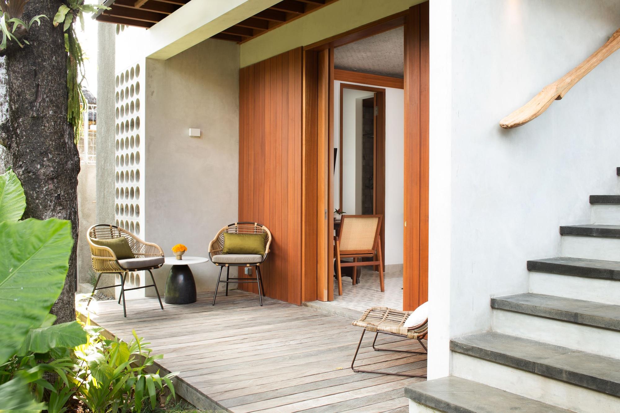Atelier TE Designer Guesthouse Sanur Exterior foto