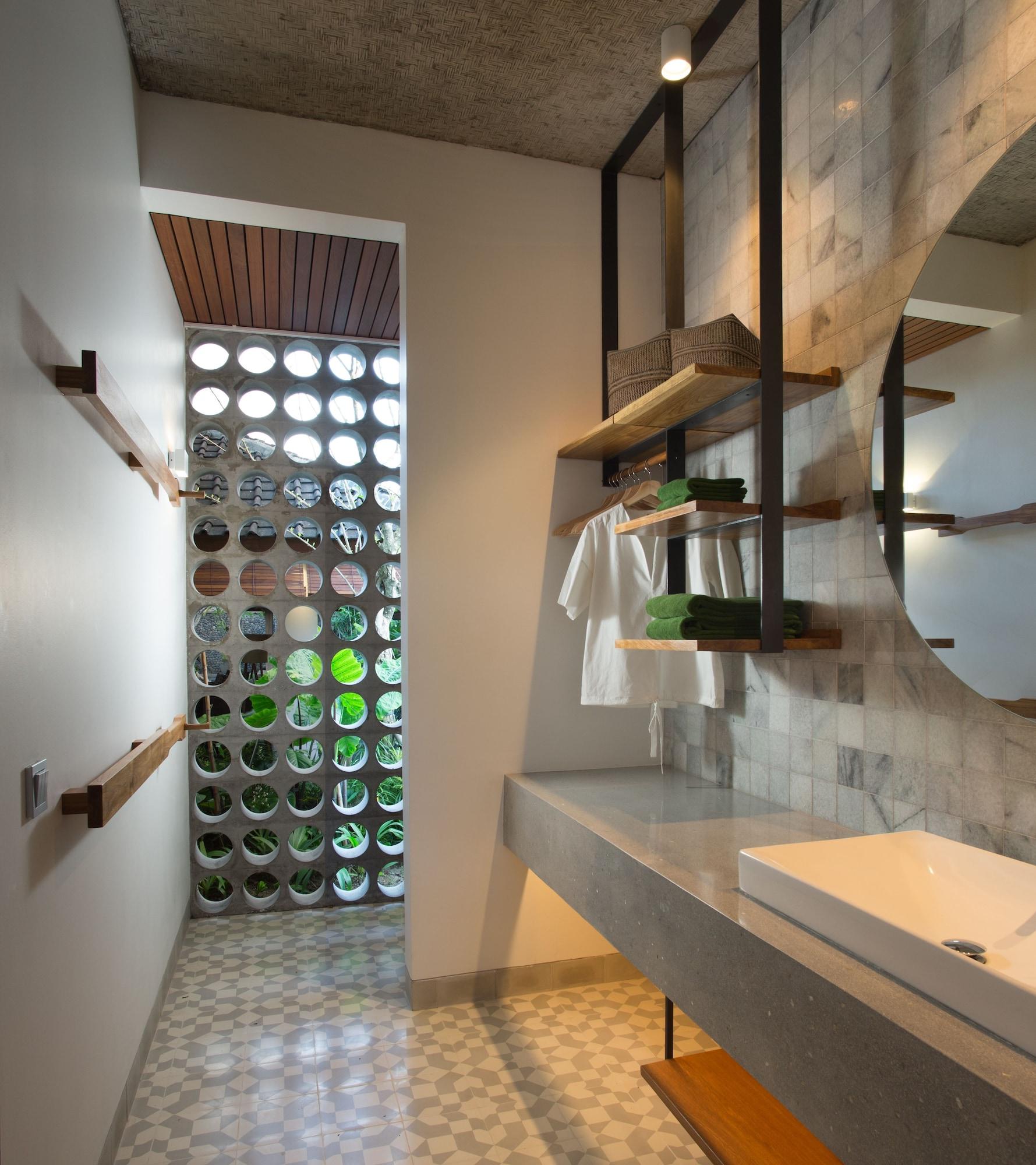 Atelier TE Designer Guesthouse Sanur Exterior foto