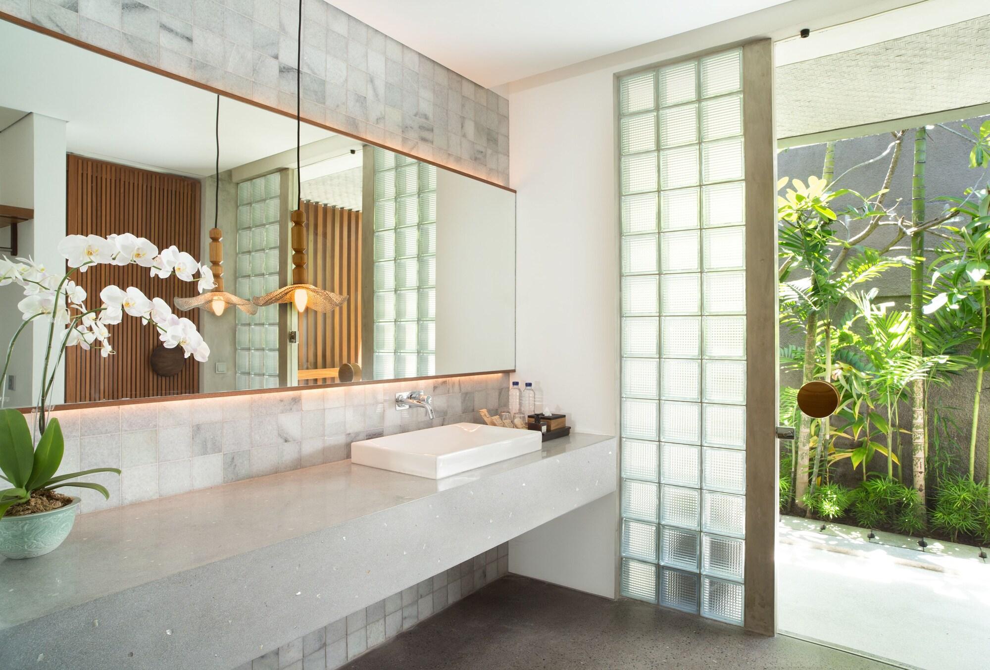 Atelier TE Designer Guesthouse Sanur Exterior foto