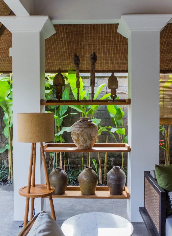 Atelier TE Designer Guesthouse Sanur Exterior foto