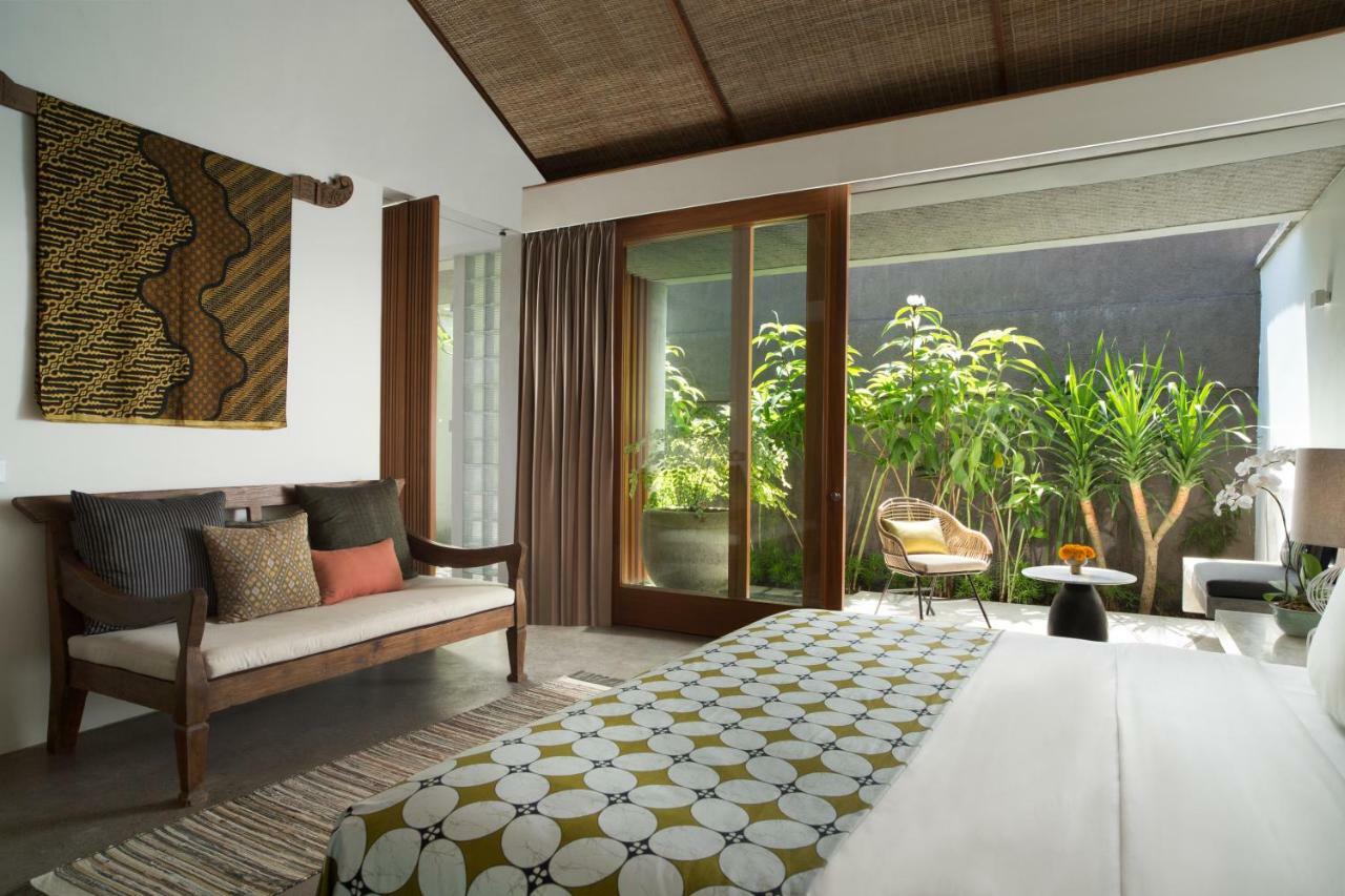 Atelier TE Designer Guesthouse Sanur Exterior foto
