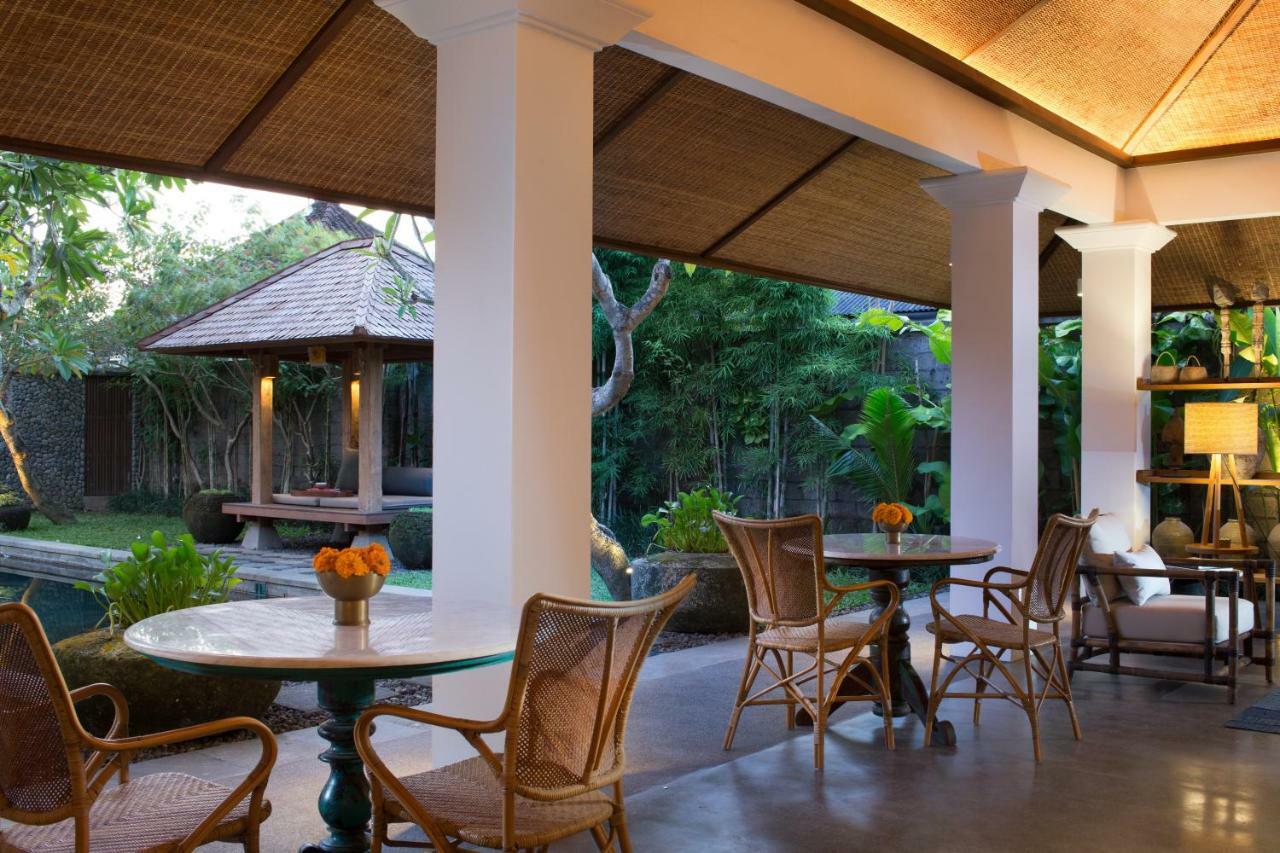 Atelier TE Designer Guesthouse Sanur Exterior foto